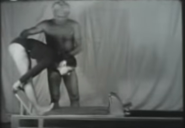 Las técnicas de Joseph Pilates